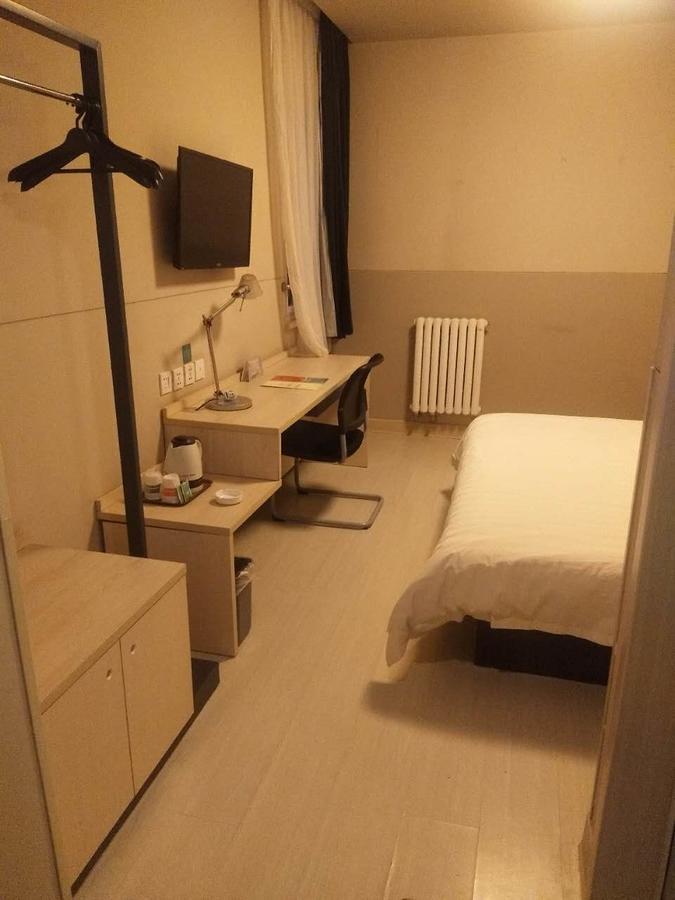 Jinjiang Inn Beijing Qinghua East Gate Εξωτερικό φωτογραφία