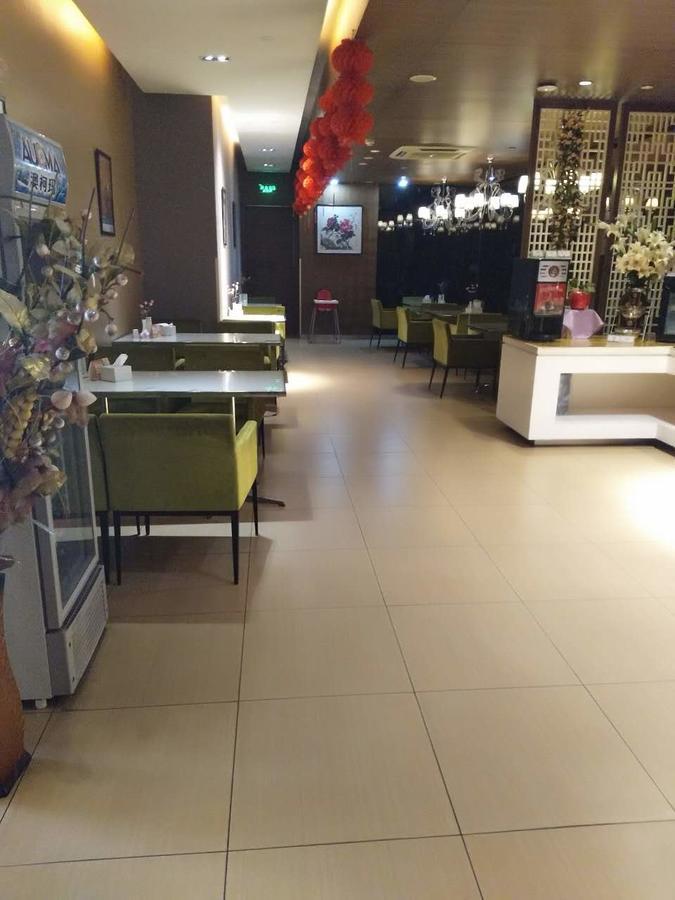 Jinjiang Inn Beijing Qinghua East Gate Εξωτερικό φωτογραφία