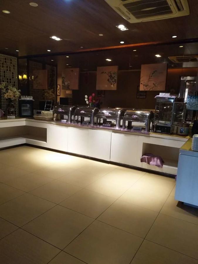 Jinjiang Inn Beijing Qinghua East Gate Εξωτερικό φωτογραφία