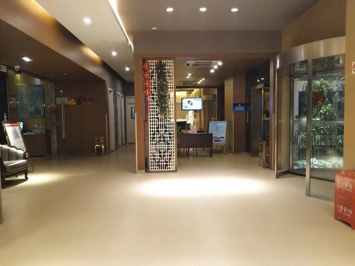 Jinjiang Inn Beijing Qinghua East Gate Εξωτερικό φωτογραφία
