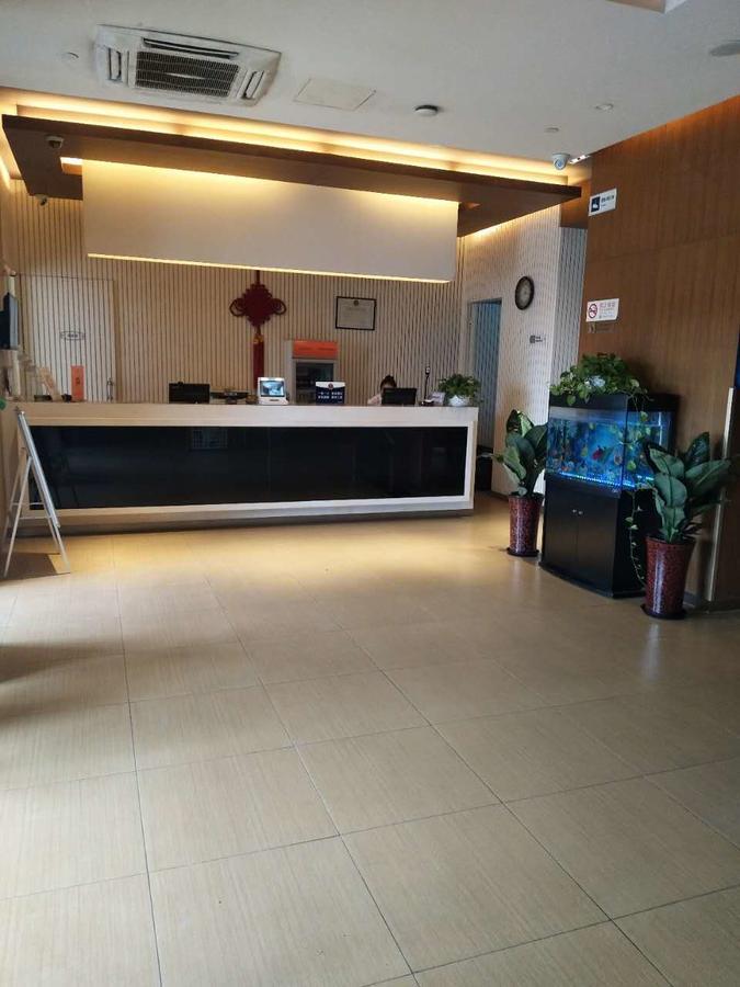 Jinjiang Inn Beijing Qinghua East Gate Εξωτερικό φωτογραφία